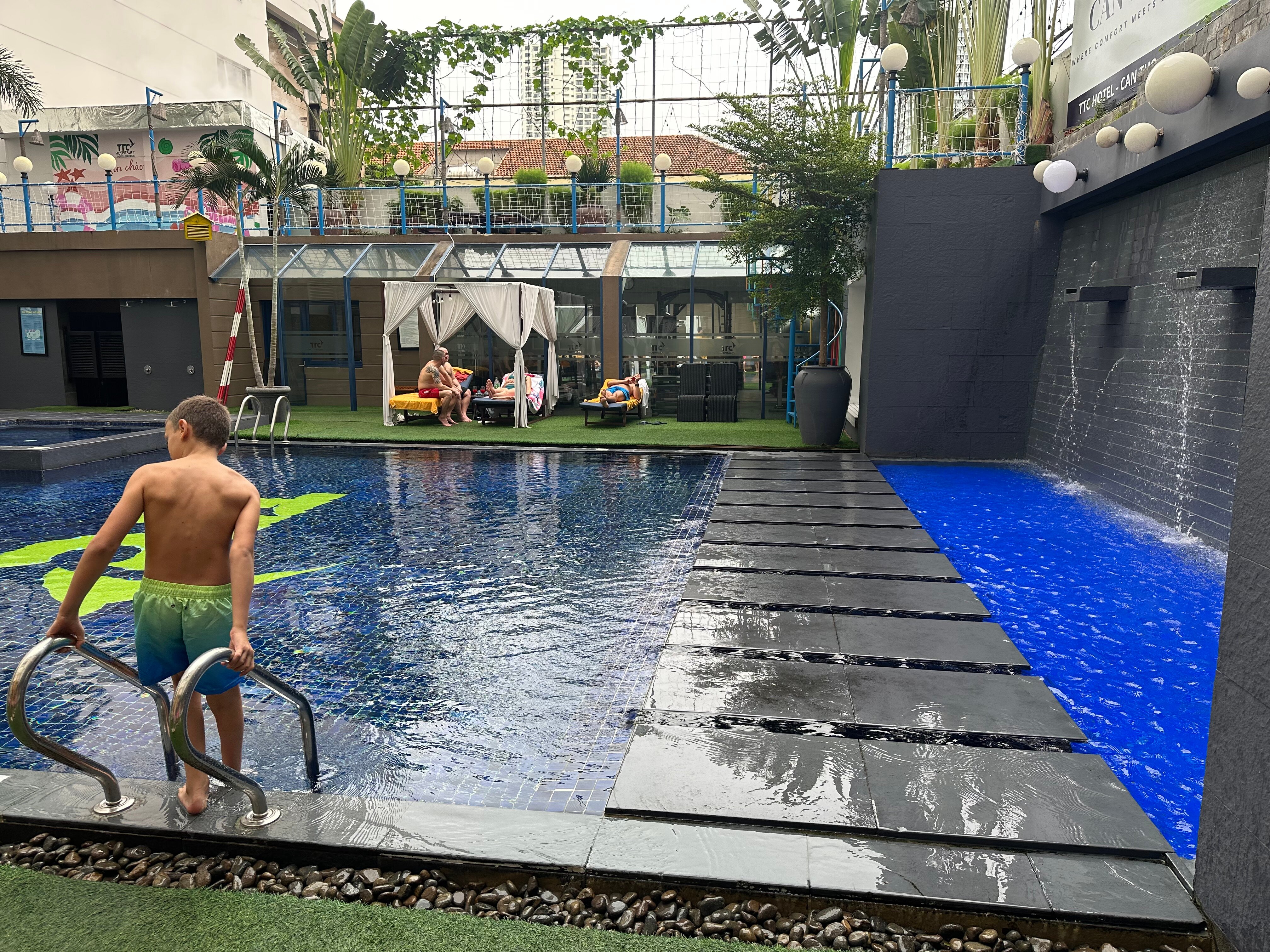 Фото Ttc Hotel Premium Michelia