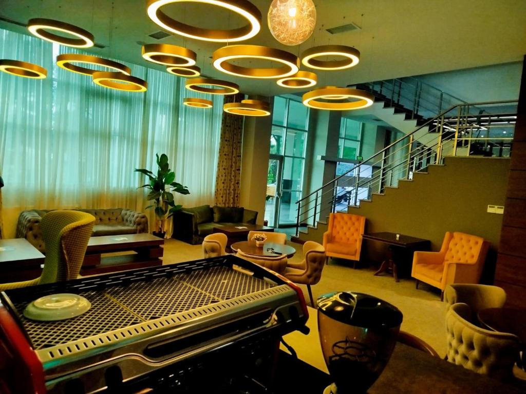 Фото Green Tower Hotel