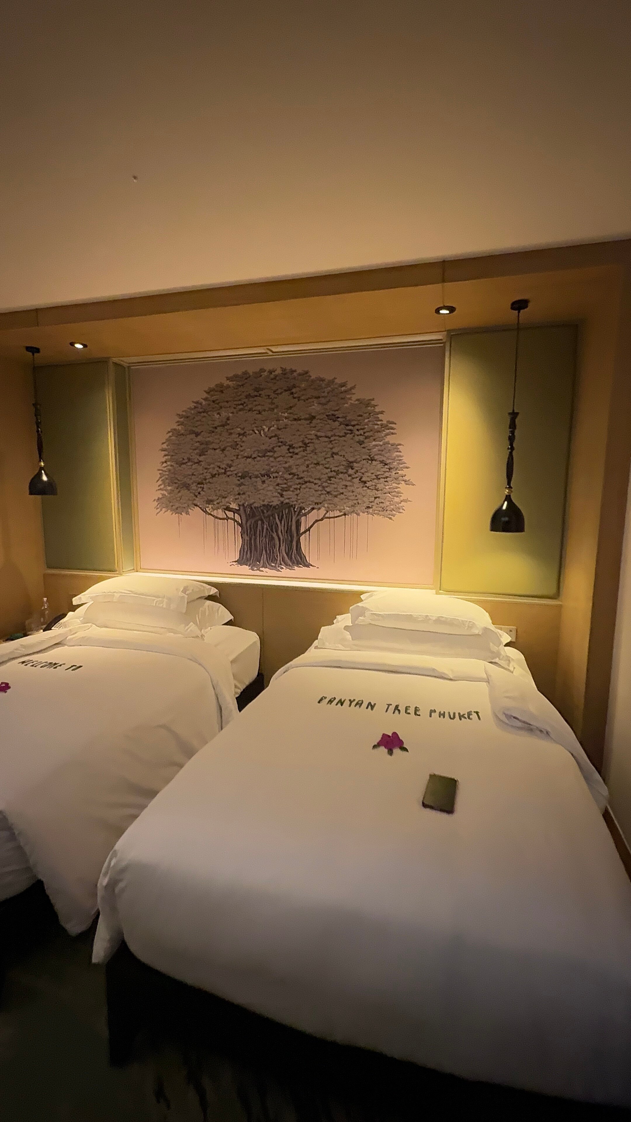 Фото Banyan Tree Phuket Hotel
