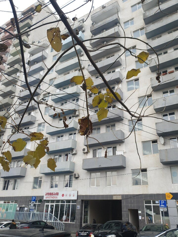 Фото Hb apartments Vazha Pshavela