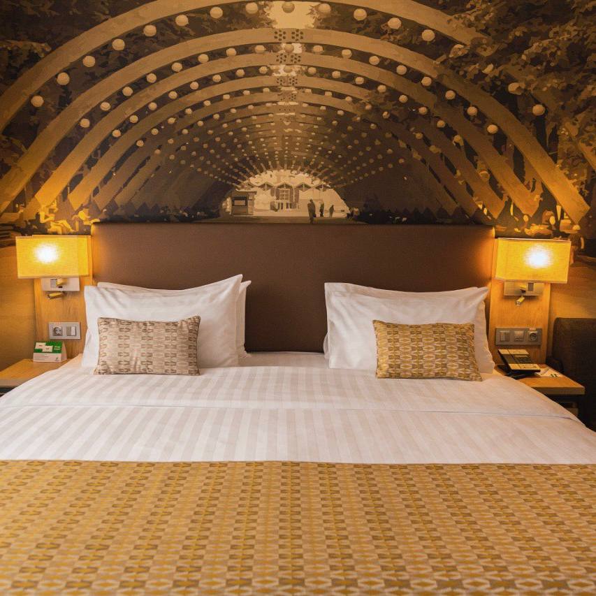 Фото Холидей Инн Москва Сокольники