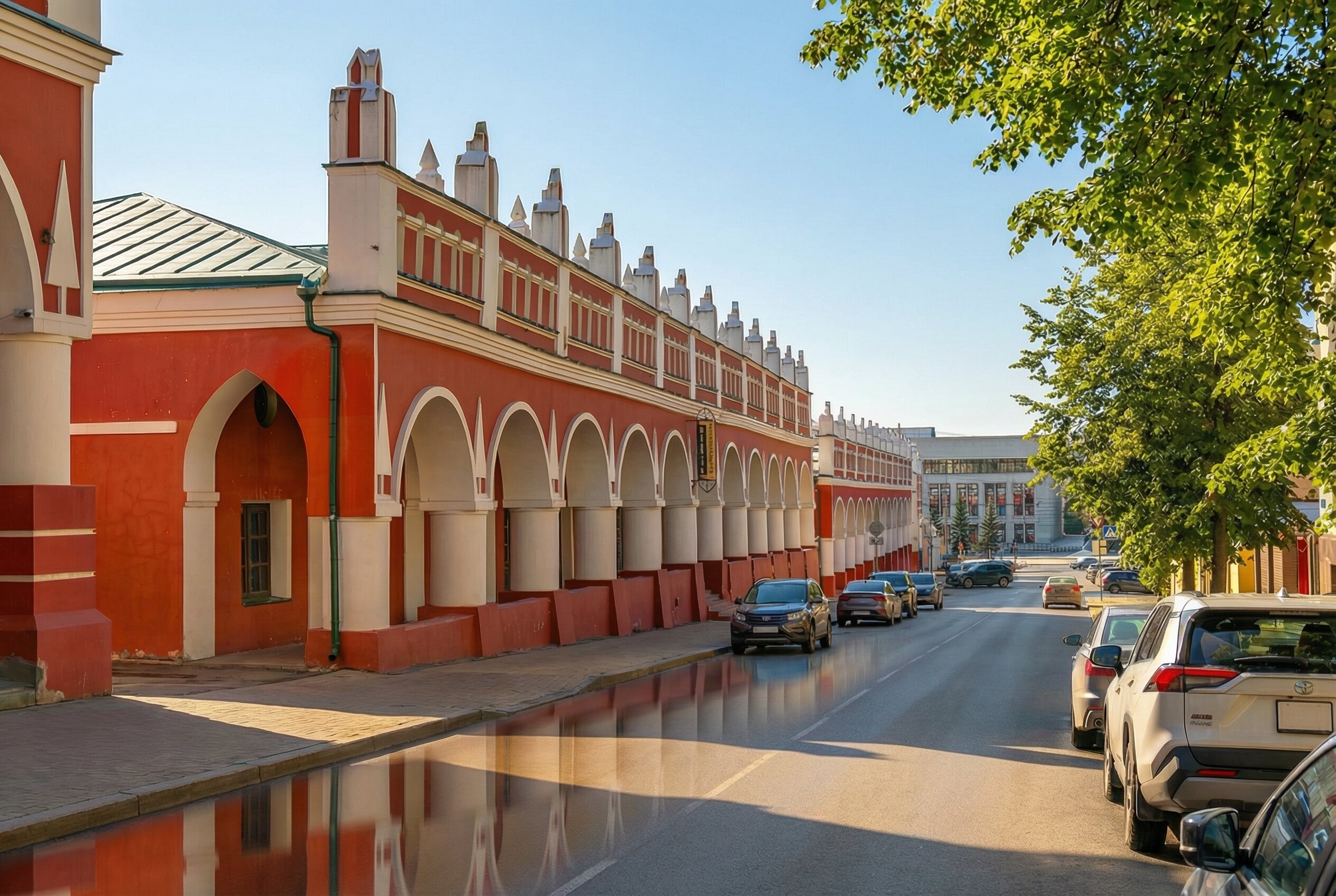 Фото Отель ОКА