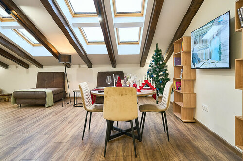 Апартаменты Modena Lux в Казани