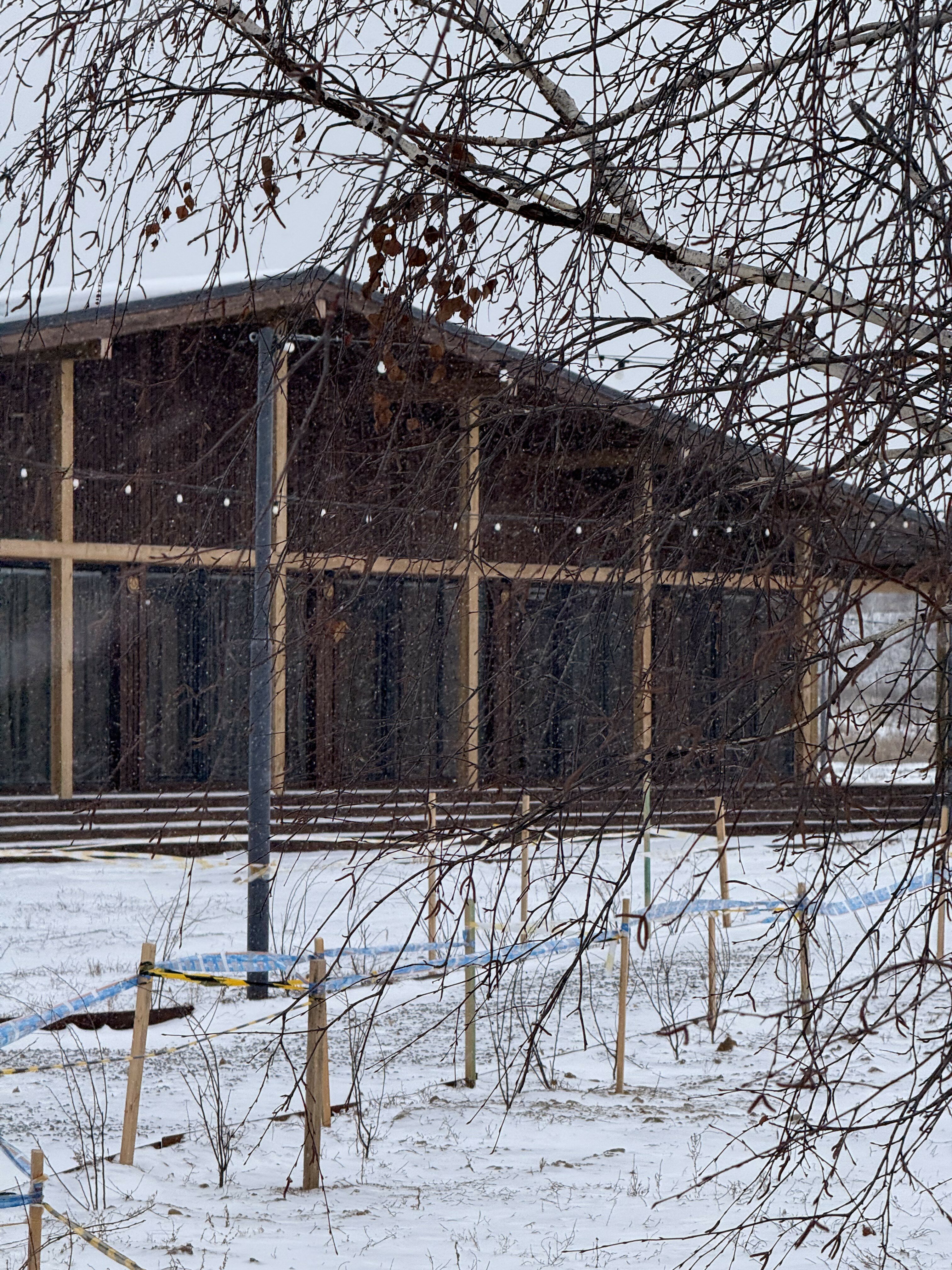 Фото Новый Аркаим