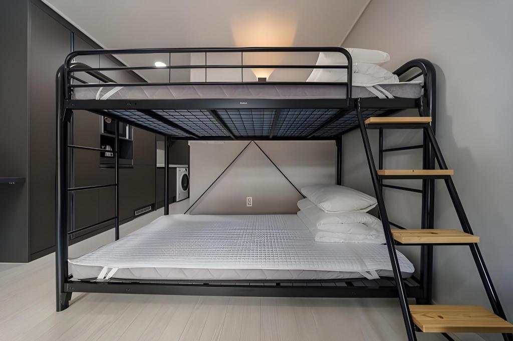 Фото Miami Jeongseon Hotel