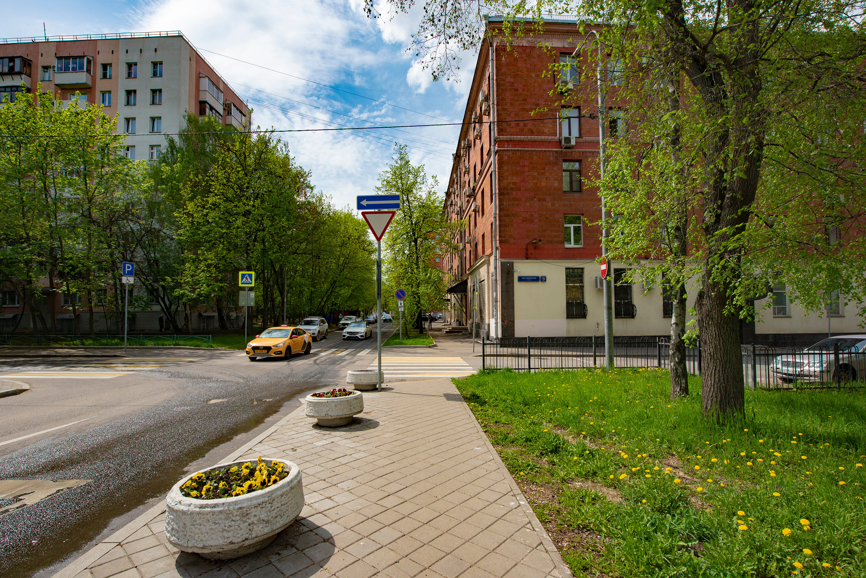 Фото Комплекс Апартаментов Восток
