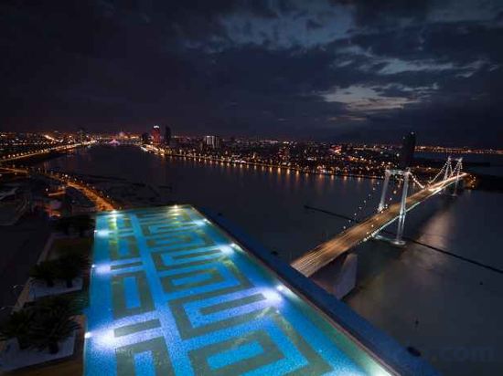 Фото Wyndham Danang Golden Bay