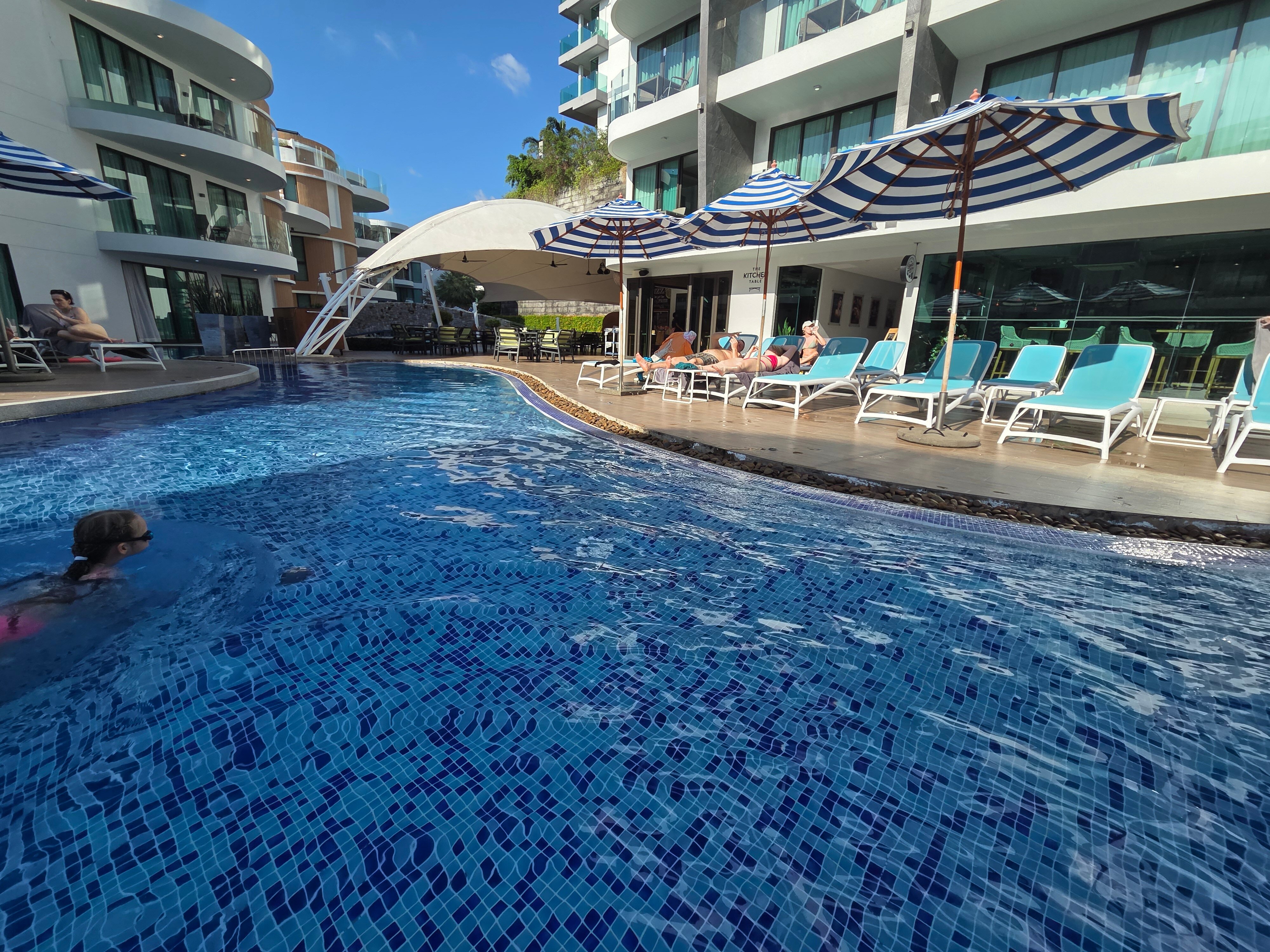 Фото Absolute Twin Sands Resort & SPA