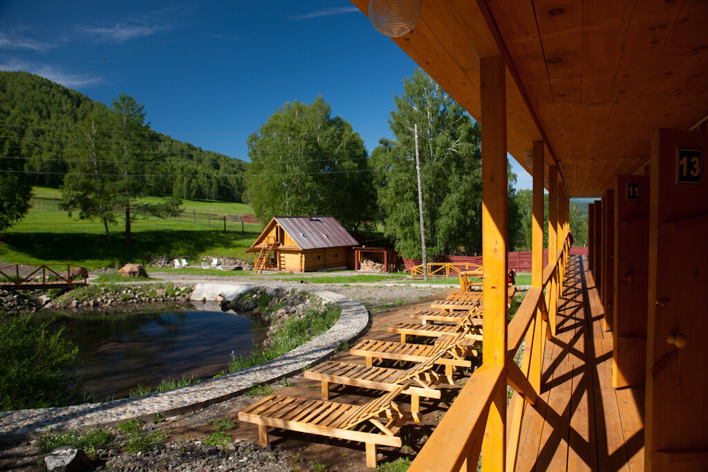 Фото Гостевой дом Басаргино