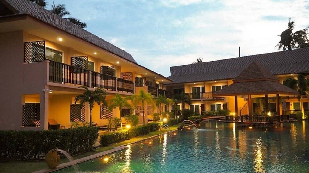 Фото Chivatara Resort & SPA Bang Tao Beach Phuket