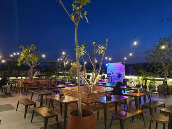 Фото Kaloka Airport Hotel