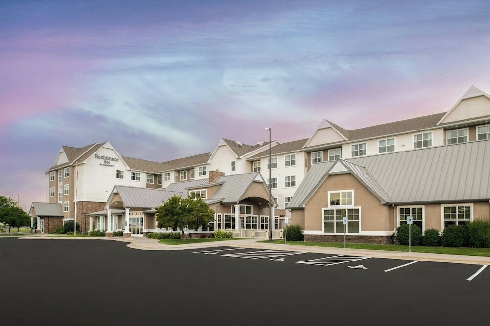Фото Residence Inn by Marriott Billings