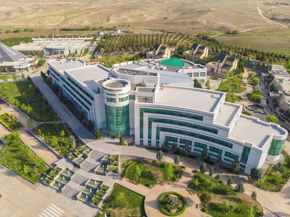 Фото Gashalti Health Hotel