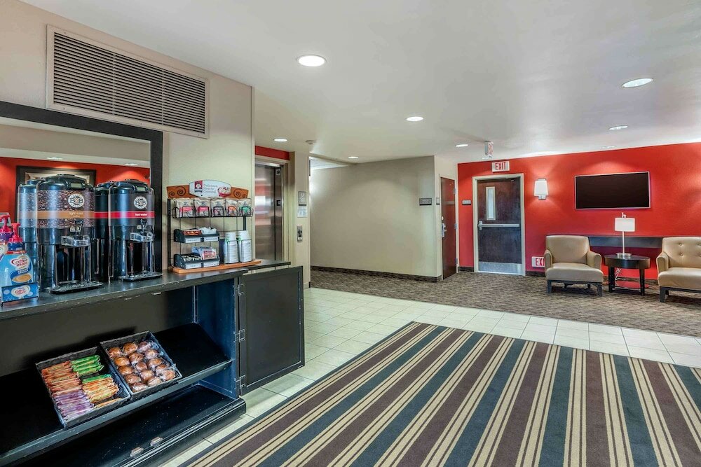 Фото Extended Stay America Suites Sacramento West Sacramento
