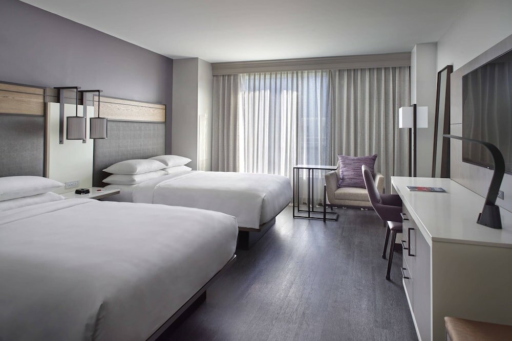 Фото Raleigh Marriott City Center