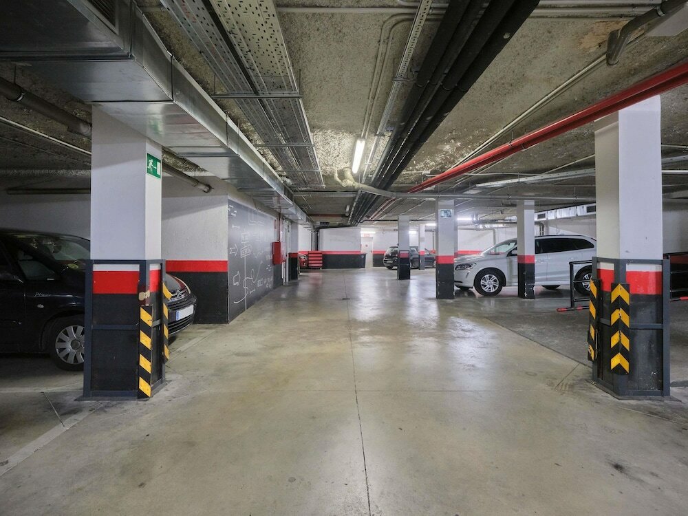 Фото Ibis budget Madrid Calle 30