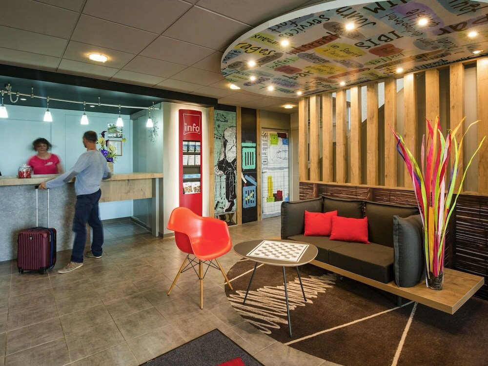 Фото ibis Lyon Sud Saint-Rambert-d'Albon