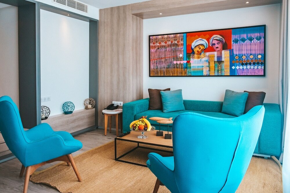 Фото Sousse Pearl Marriott Resort & SPA