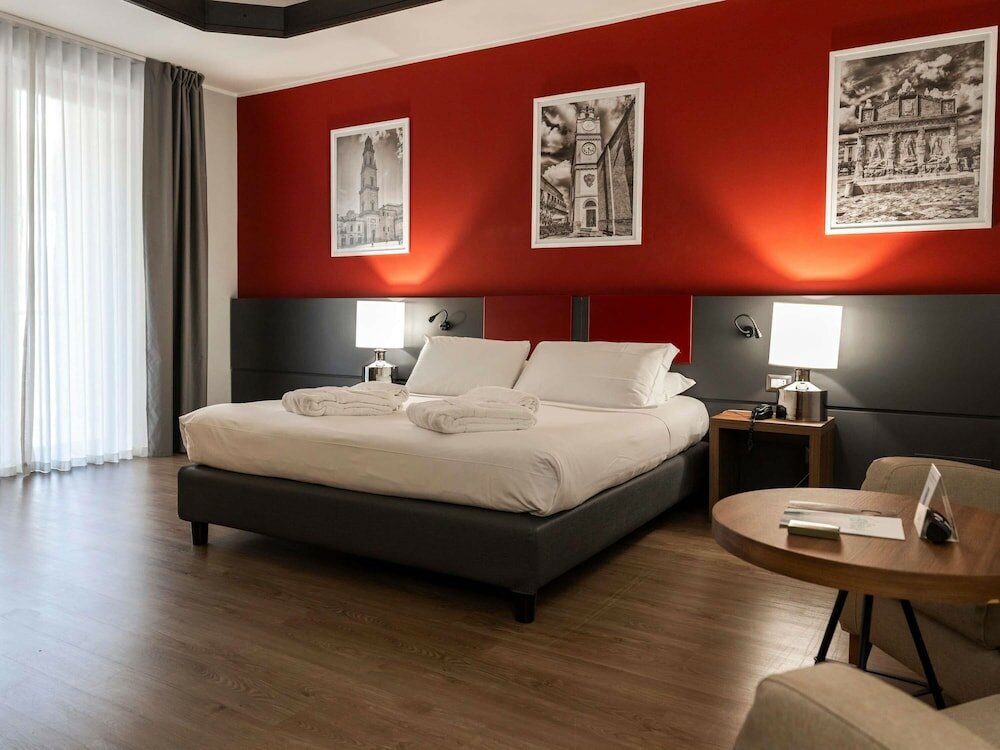 Фото Mercure Hotel President Lecce