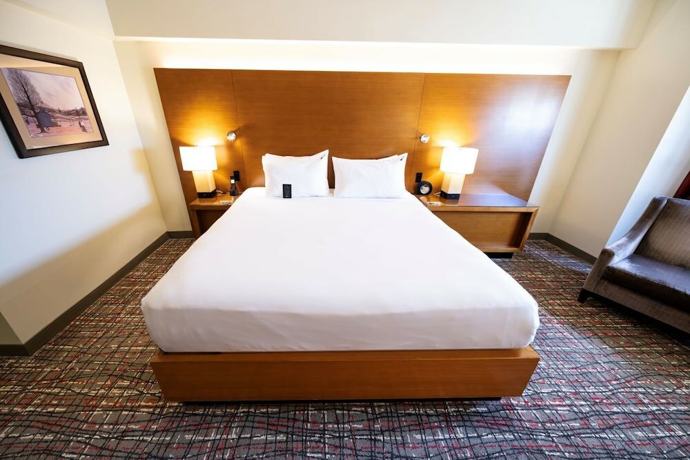 Фото Hard Rock Hotel and Casino Tulsa