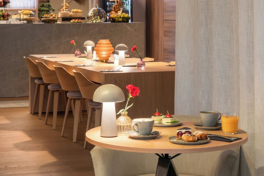 Фото Meliá Düsseldorf