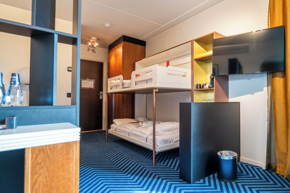 Фото Отель Profilhotels Opera