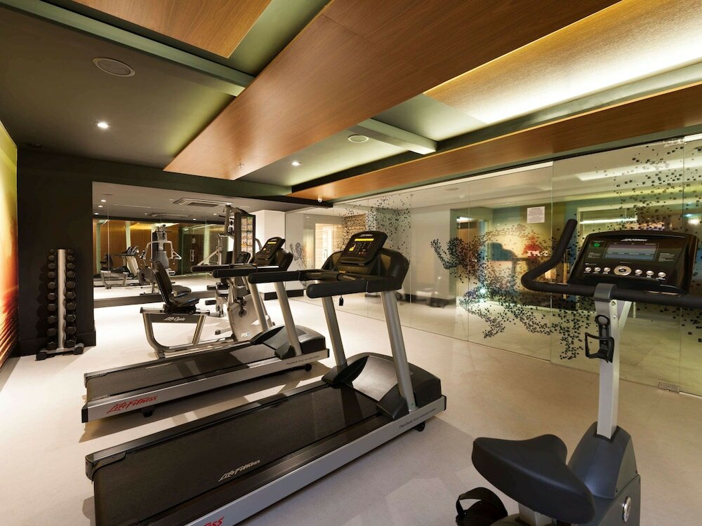 Фото Novotel Itajai