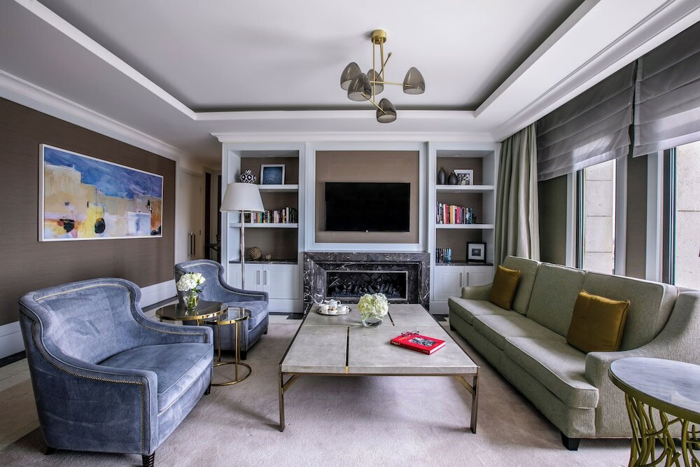 Фото Fairmont Amman