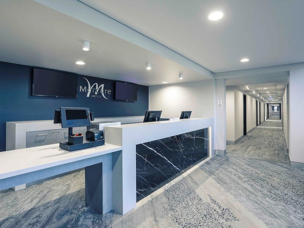 Фото Mercure Tamworth