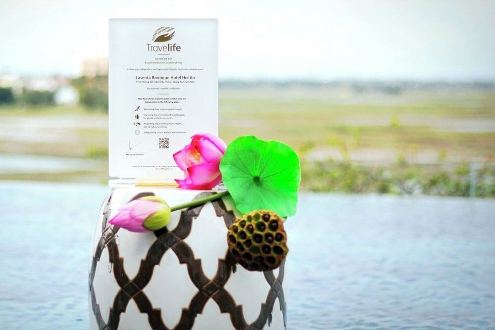 Фото Lasenta Boutique Hotel Hoian