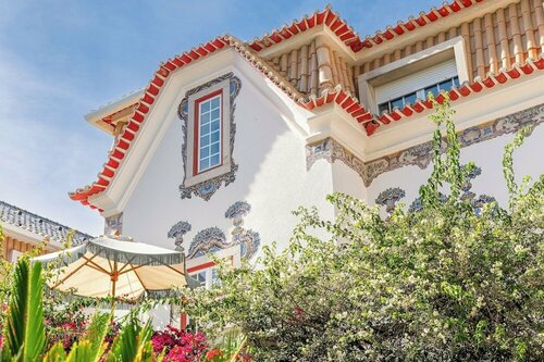 Внешний вид отеля Pergola Boutique Hotel в Кашкайше, фото 4