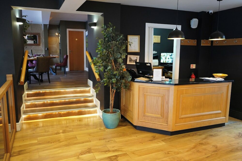 Фото North Hill Hotel