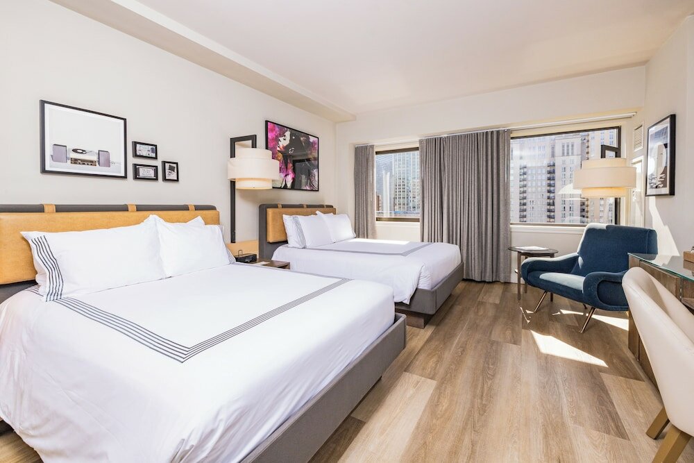 Фото Thompson Chicago by Hyatt