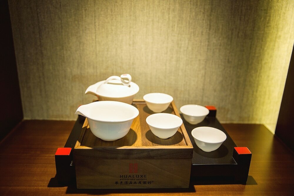 Фото Hualuxe Wuxi Taihu, an Ihg Hotel