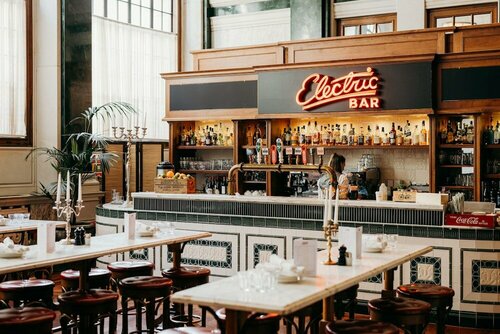 Внешний вид отеля The Ned London в Сити, фото 4