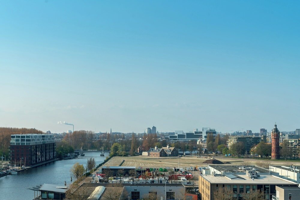 Фото Leonardo Royal Hotel Amsterdam