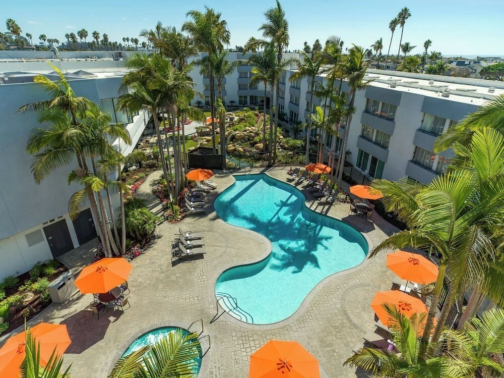 Фото Ventura Beach Marriott