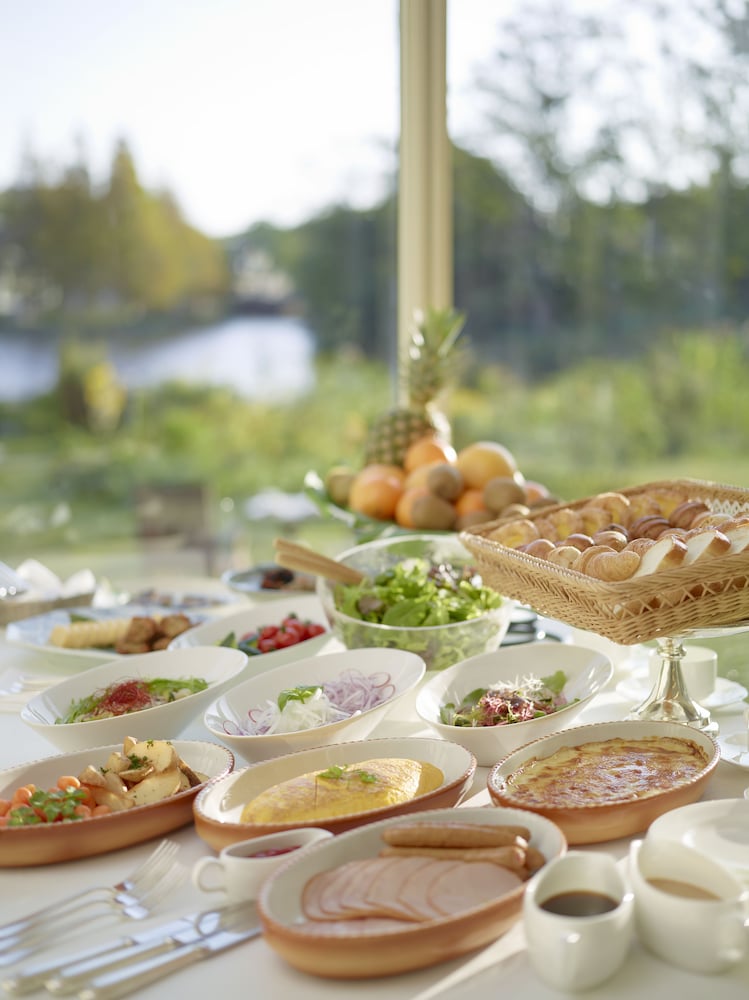 Фото Huis Ten Bosch Forest Villa