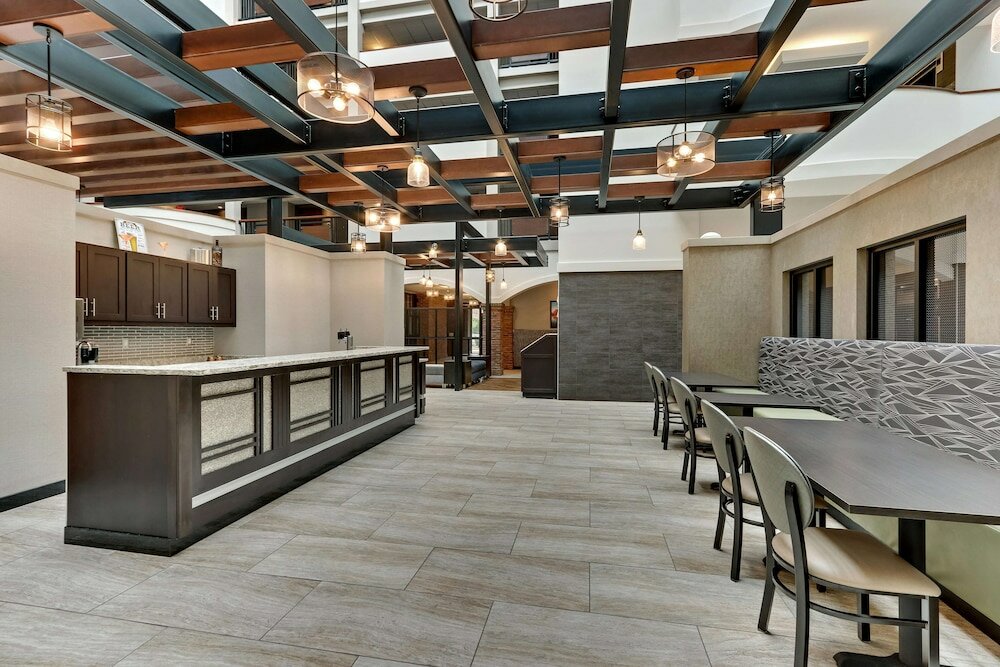 Фото Drury Plaza Hotel St. Paul Downtown