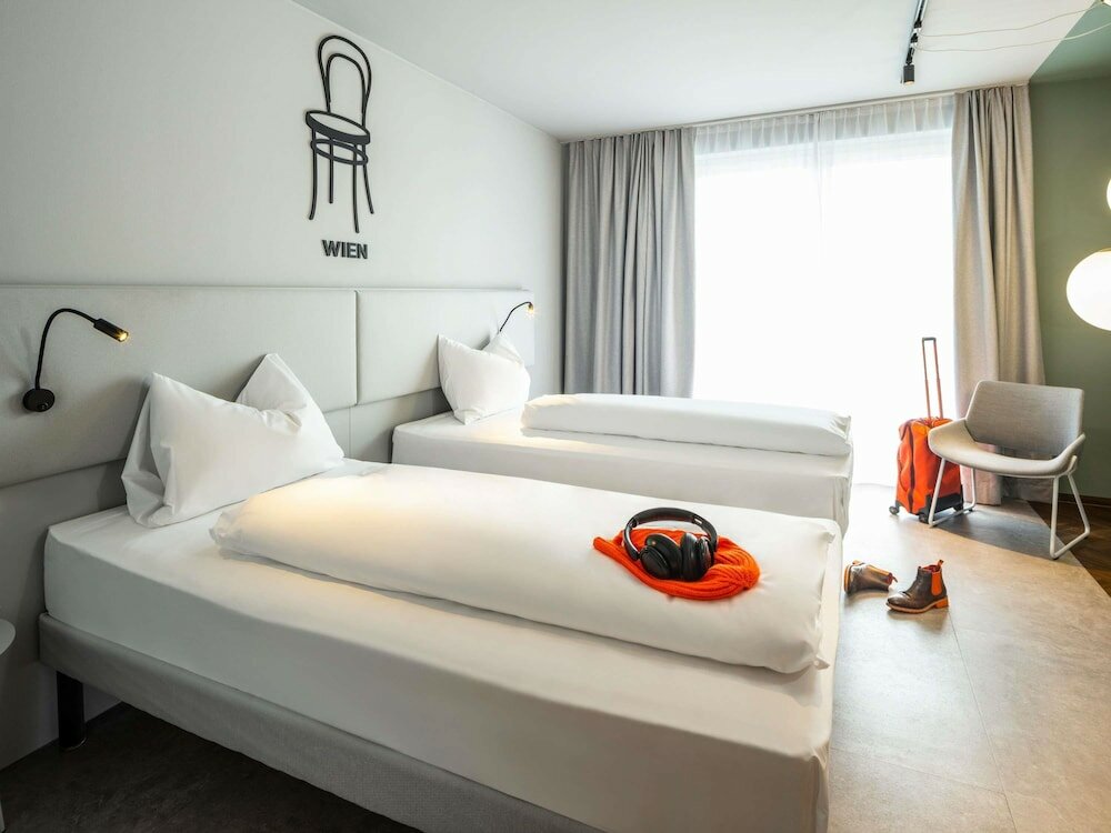 Фото Ibis Styles Graz Messe