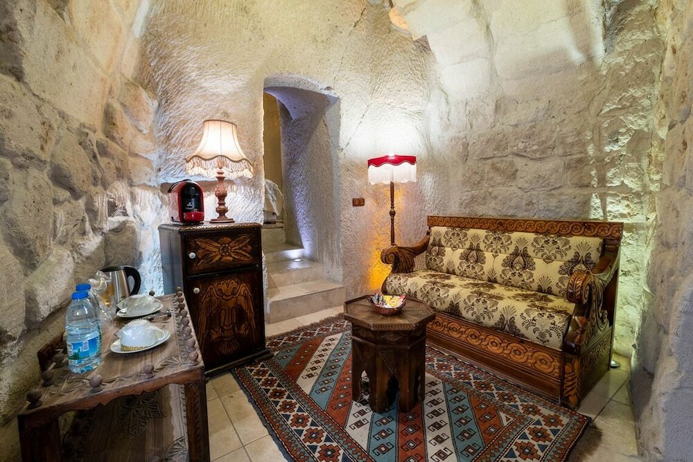 Фото Gamirasu Hotel Cappadocia