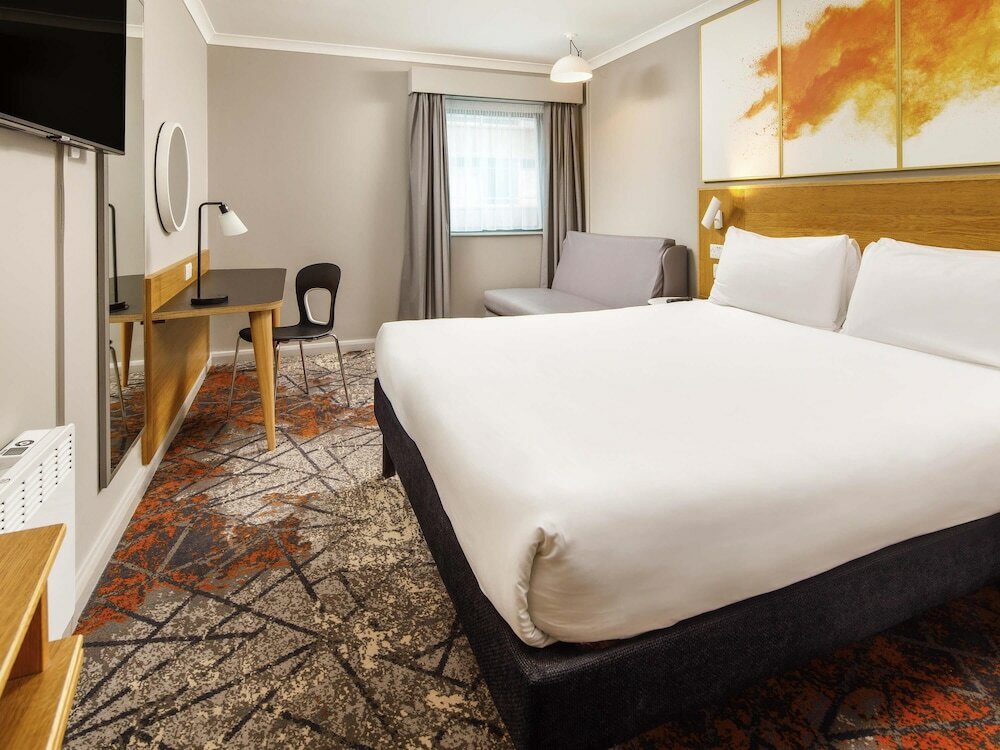 Фото ibis Styles Birmingham Centre Hotel