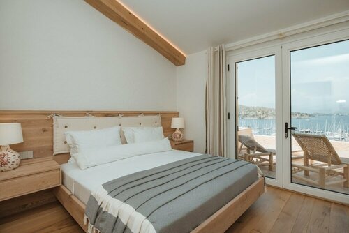 Внешний вид отеля Hotel Unique-Boutique Class - Adults Only в Фетхии, фото 3