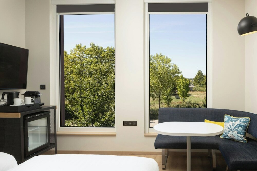 Фото Aloft Strasbourg Etoile