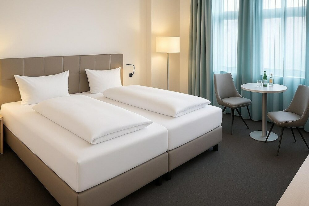 Фото Hotel Deutsches Haus Mittweida