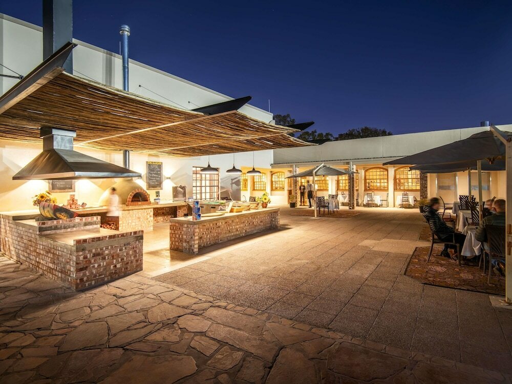 Фото Hotel Safari Managed by Accor