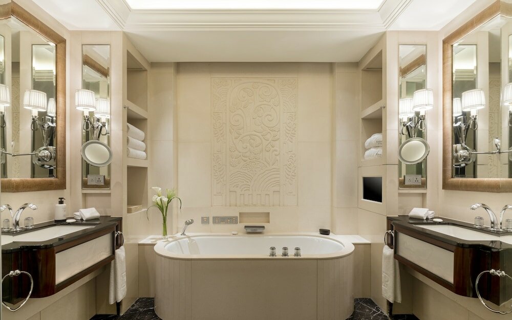 Фото The Peninsula Shanghai