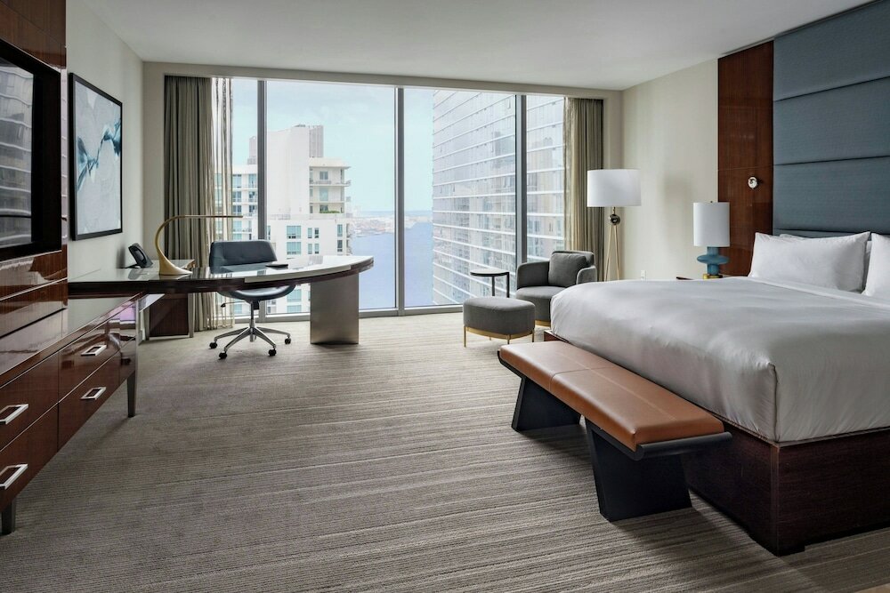 Фото Jw Marriott Marquis Miami