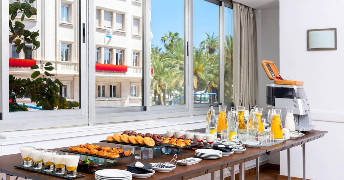 Фото Hotel Alicante Gran Sol, Affiliated by Meliá