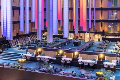 Внешний вид отеля Radisson Blu Scandinavia Hotel, Göteborg в Гётеборге, фото 5